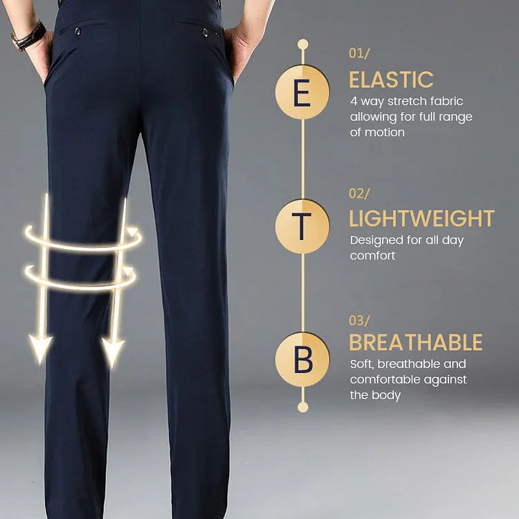 Jorren – Men's Stretch Trousers