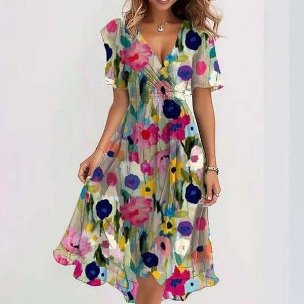 Elegant Summer Dress