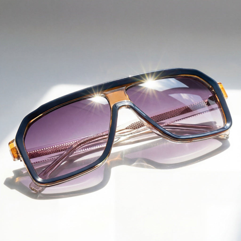 Raven™ | Lunettes Retro Urban Statement