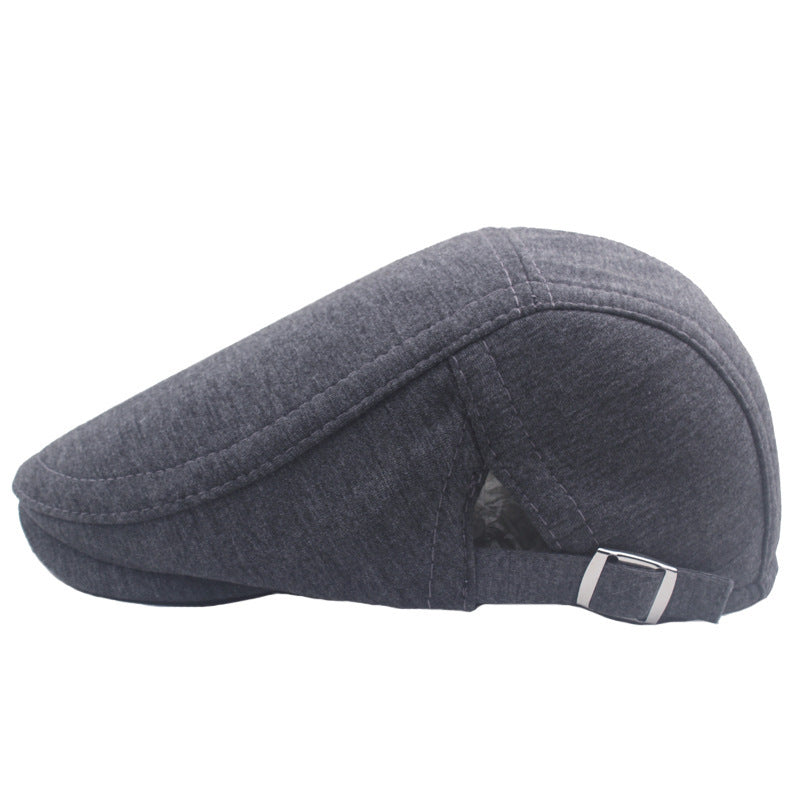 Sterling Classic Cheesecutter™ Cap Cotton Flat Adjustable Fit