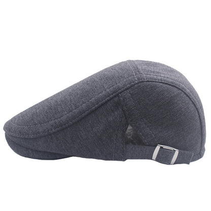 Sterling Classic Cheesecutter™ Cap Cotton Flat Adjustable Fit