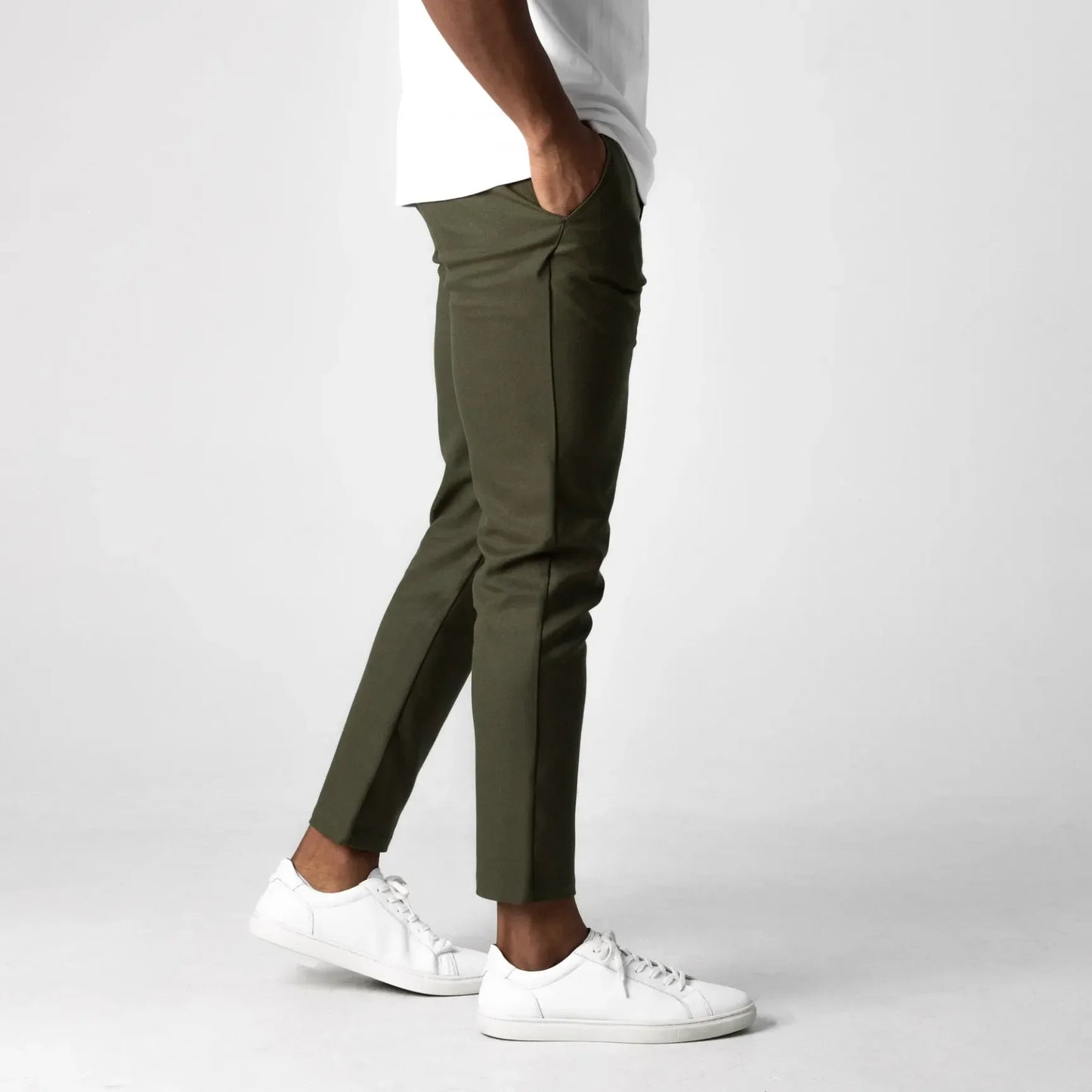 Premium stretch-chino