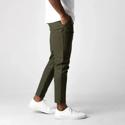 Premium stretch-chino
