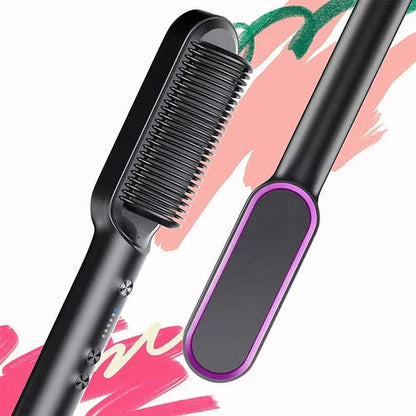 SwiftStyle™ / Fast, Easy Styling for All Hair Types