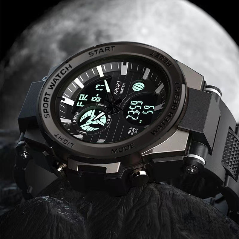 outdoor horloge