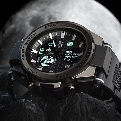 outdoor horloge