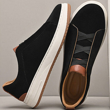 Hargrove - Sneaker Casual in Pelle di Vacchetta