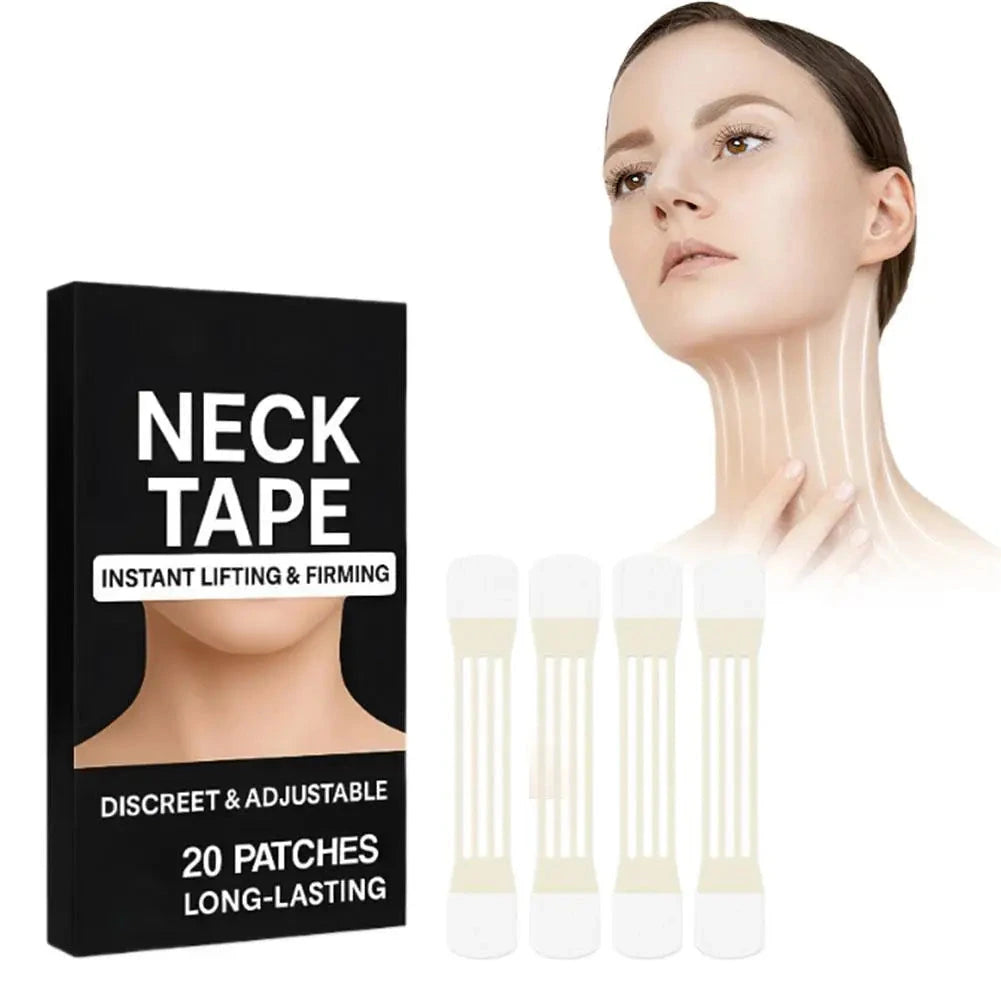 ViviLift™ — Instantly Smooth and Lift Your Neck for Timeless Confidence