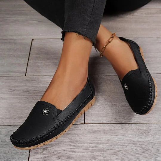 Avigayil - Scarpe Ortopediche Leggere in Pelle