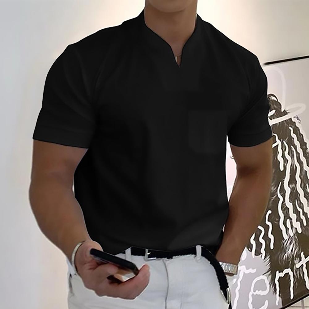 Liam – Polo élégante casual homme