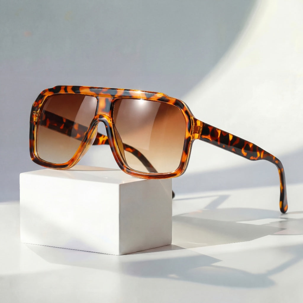 Raven™ | Lunettes Retro Urban Statement