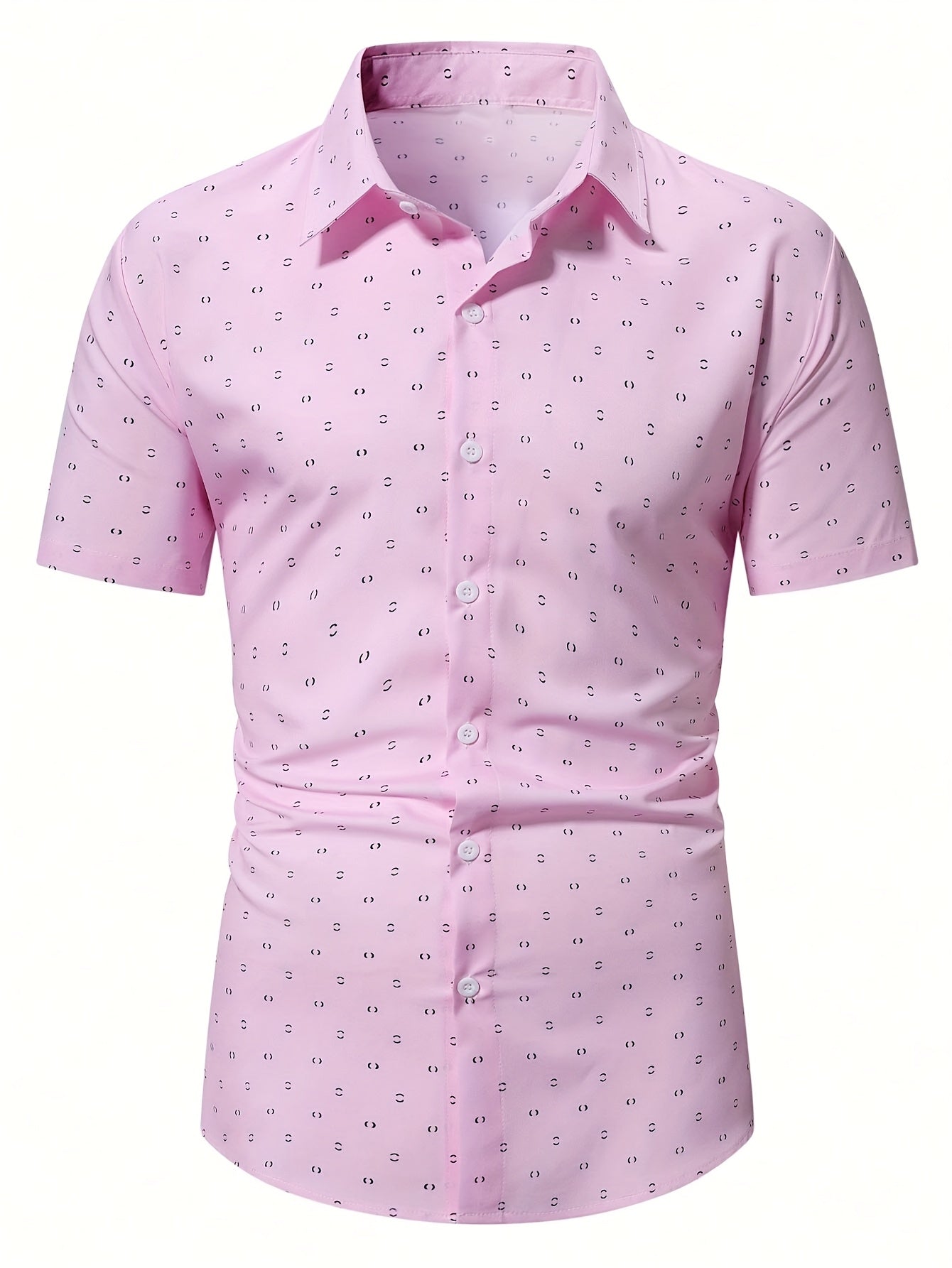 Duval Paris™ | CHEMISE D'ÉTÉ AVEC IMPRIMÉ