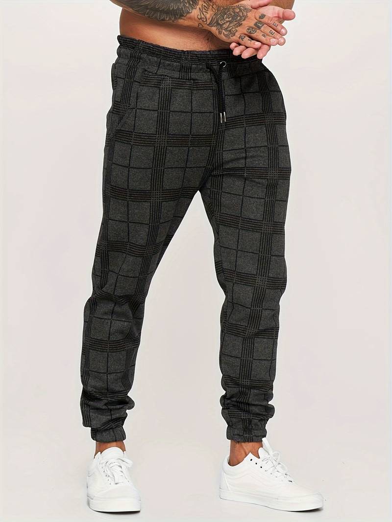 Anton | Luxury Jogging Pants