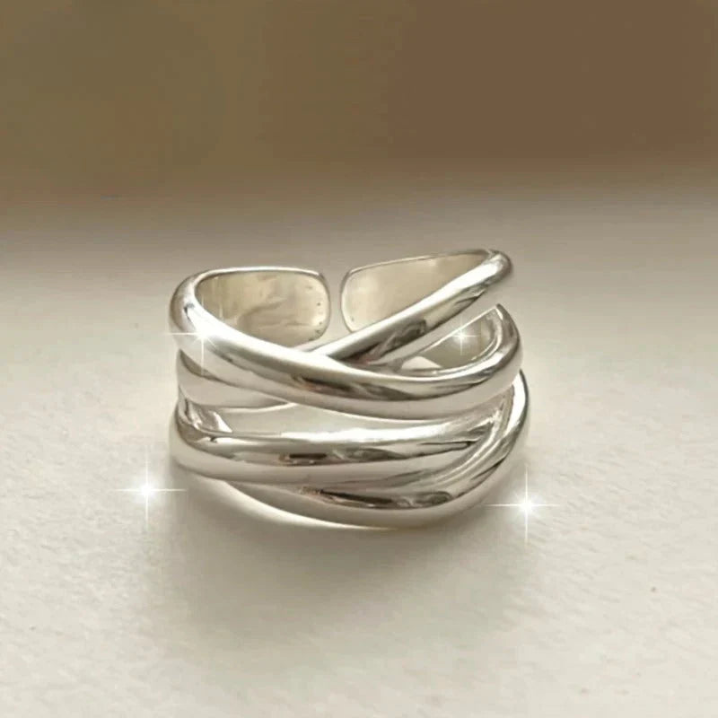 Pure Unity Ring | Sammen mod brystkræft (1+1 Gratis)