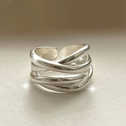 Pure Unity Ring | Sammen mod brystkræft (1+1 Gratis)