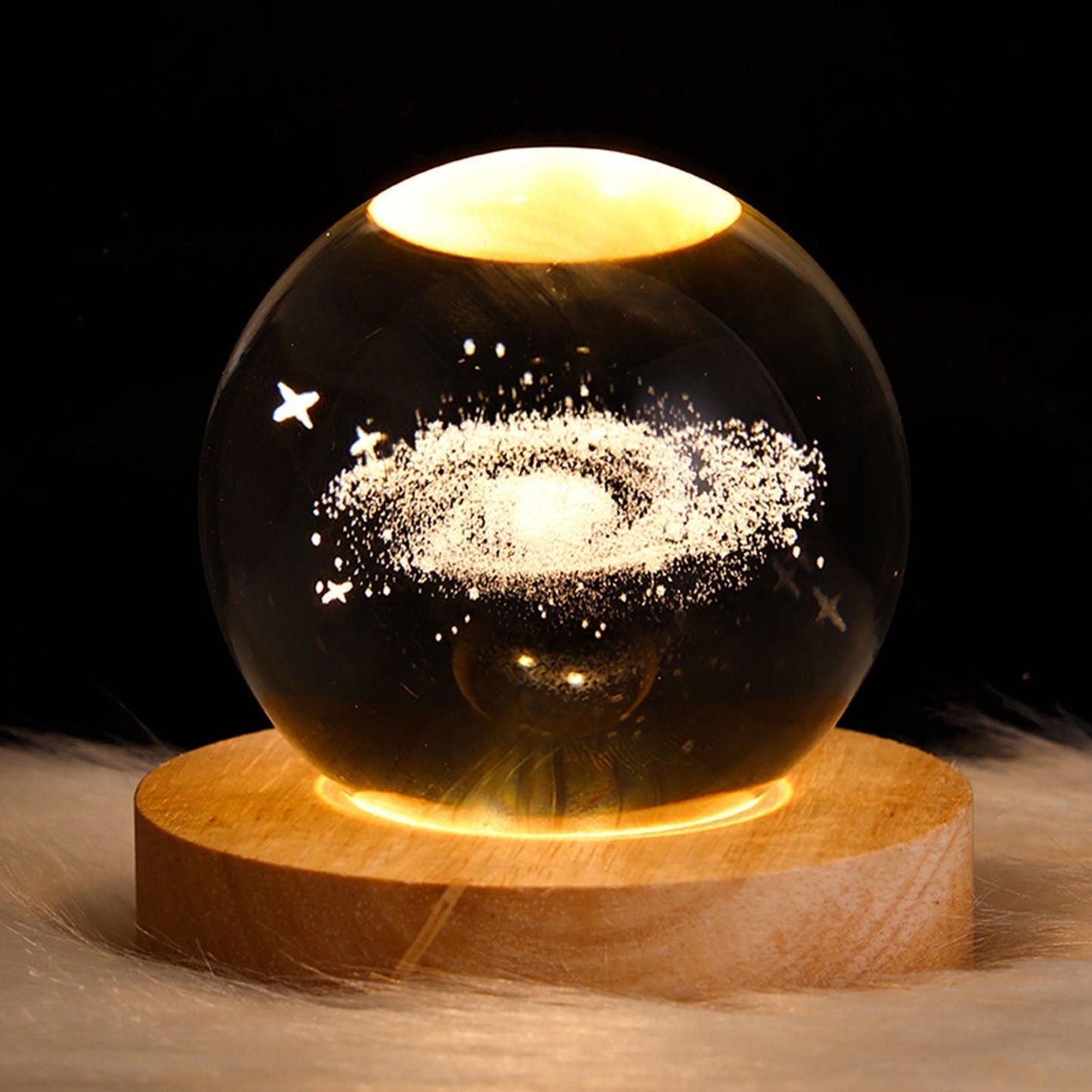 GalaxyCrystal™ | Breng de magie van het universum in je huis