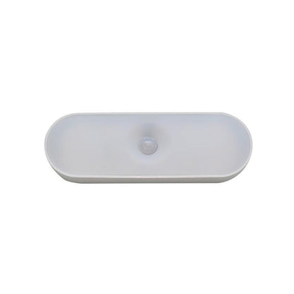 LED USB-uppladdningsbar trådlös vägglampa med rörelsesensor