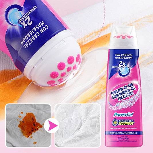 1 + 1 GRATIS | StainAway™ | Kraftgel zur Entfernung von Fett- und Ölflecken