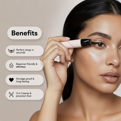 LashCraft™ — Instantly Perfect Wings That Boost Your Confidence All Day