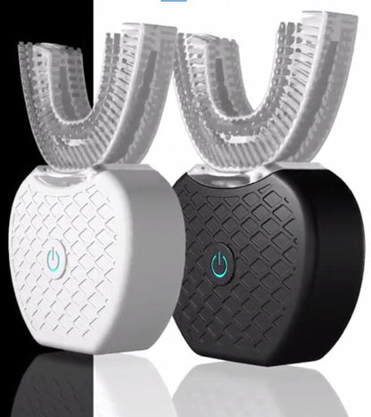 Electric Ultrasonic Toothbrush - Advanced Cleaning Technology