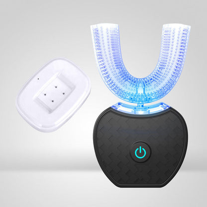 Electric Ultrasonic Toothbrush - Advanced Cleaning Technology