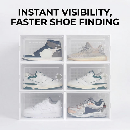 3 + 3 GRATIS IDAG | ShoeStack™