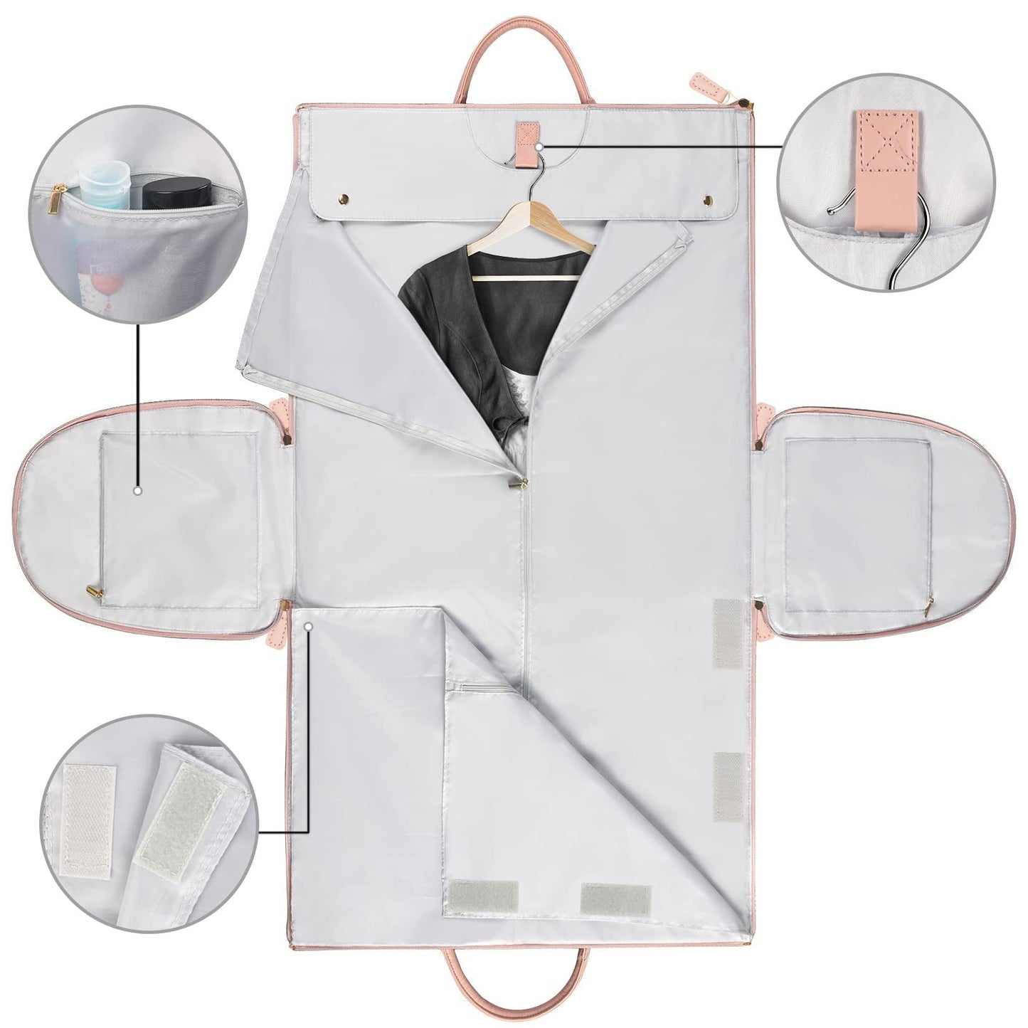 Folding Travel Bag - Siopie