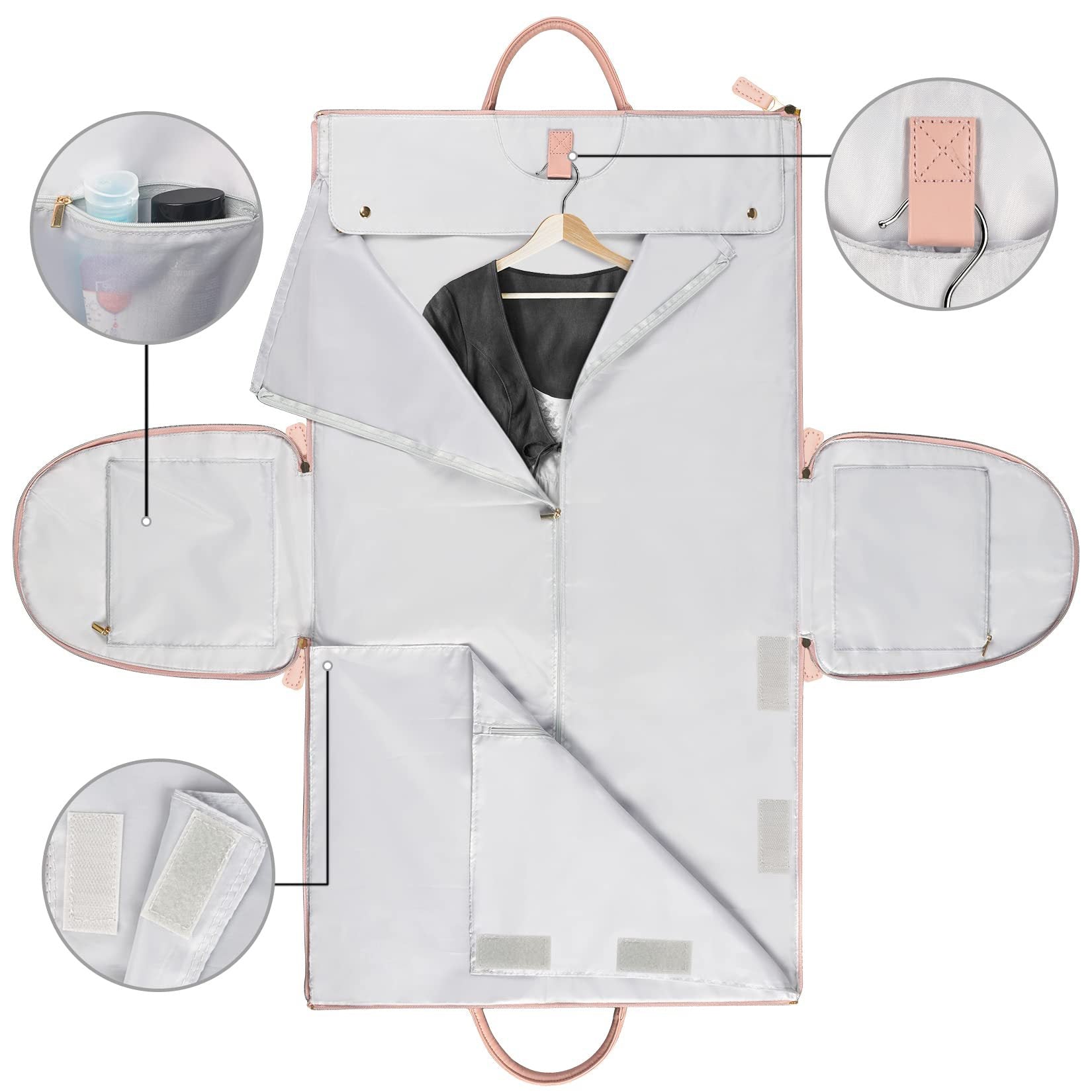 Folding Travel Bag - Siopie