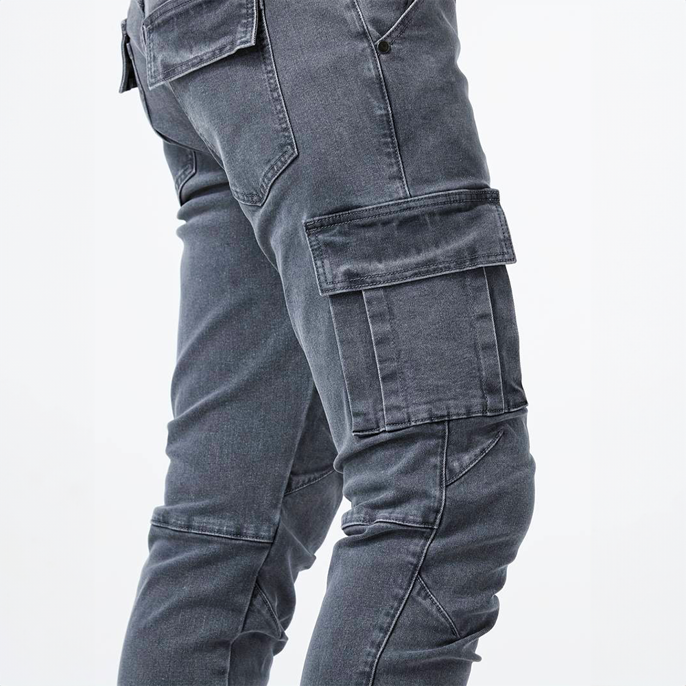 Cargohose Herren | Slim Fit