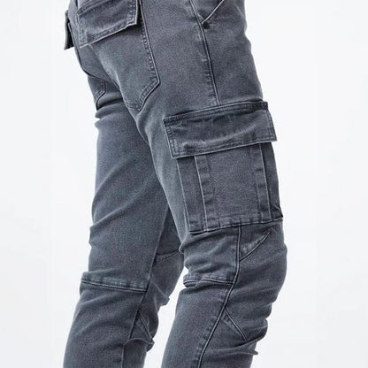 Brent | Moderne Cargo Jeans