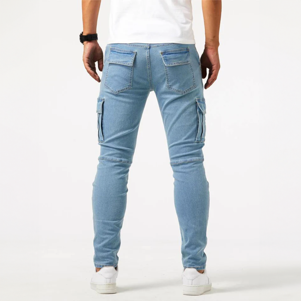 Cargohose Herren | Slim Fit