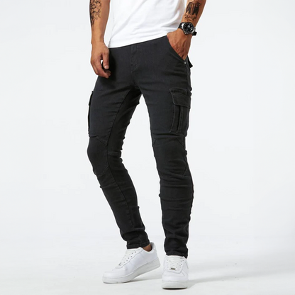Cargohose Herren | Slim Fit