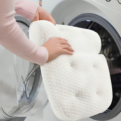 50% RABAIS TEMPORAIRE | AquaRest™ | Coussin de baignoire