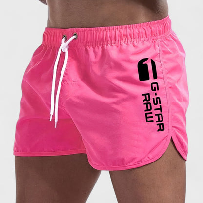 Cazel Men's Swim Trunks