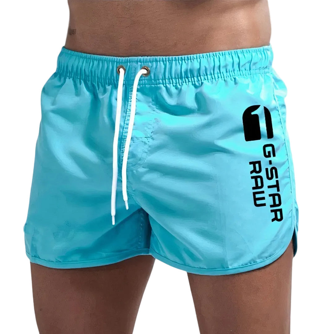 Cazel Men's Swim Trunks