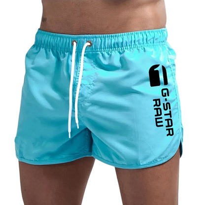 Cazel Men's Swim Trunks