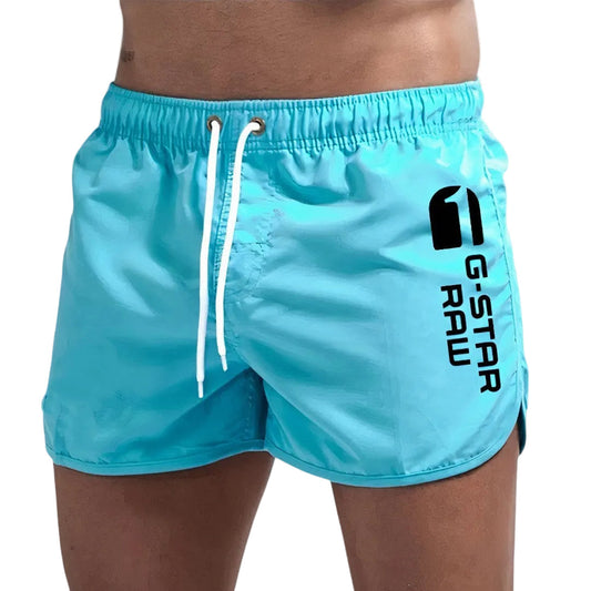 Cazel Men's Swim Trunks