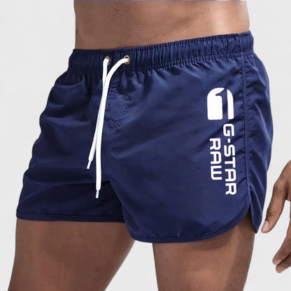 Robell - Korte Zwembroek voor Heren (1+1 GRATIS)