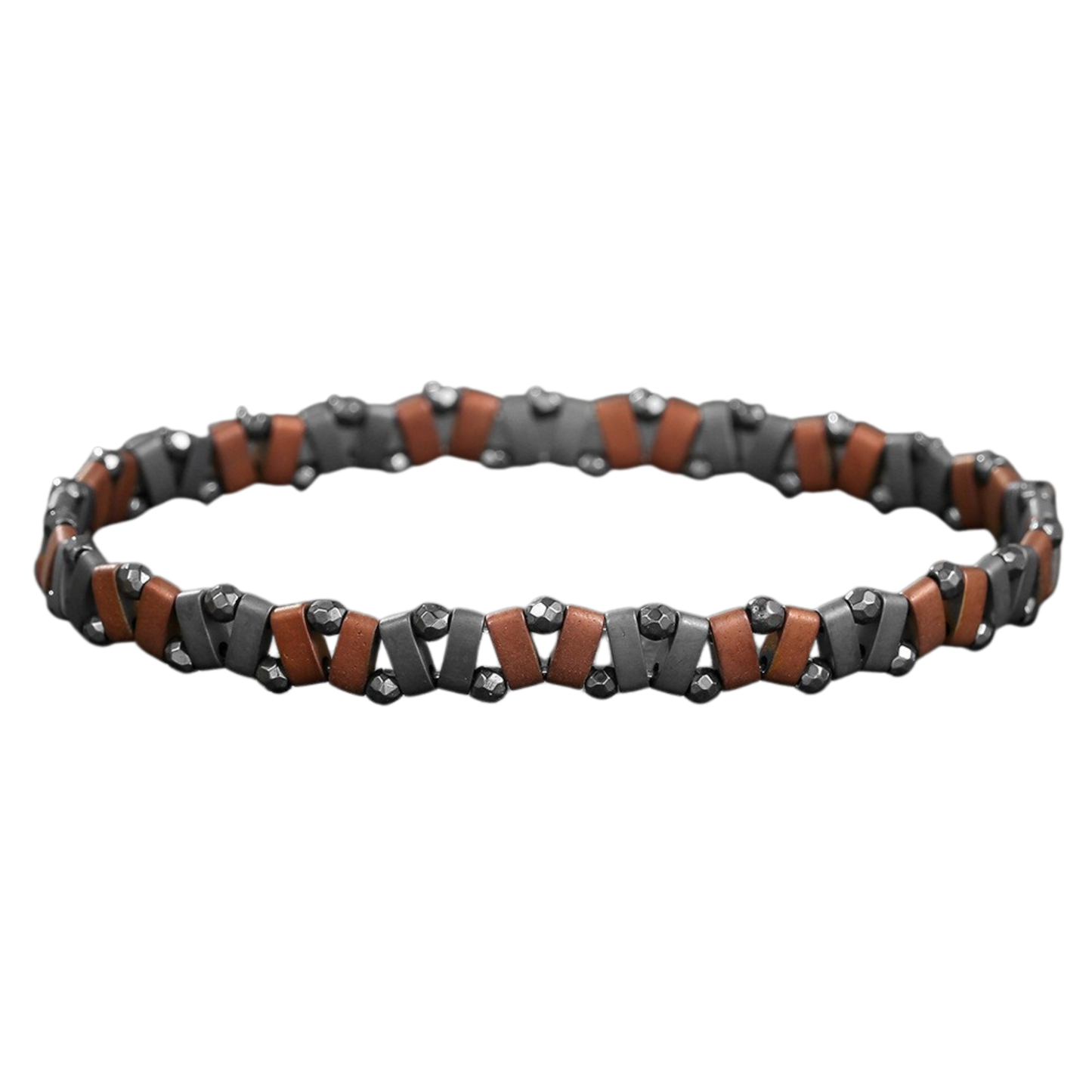 AURASHIELD Tiger’s Eye Intention Bracelet