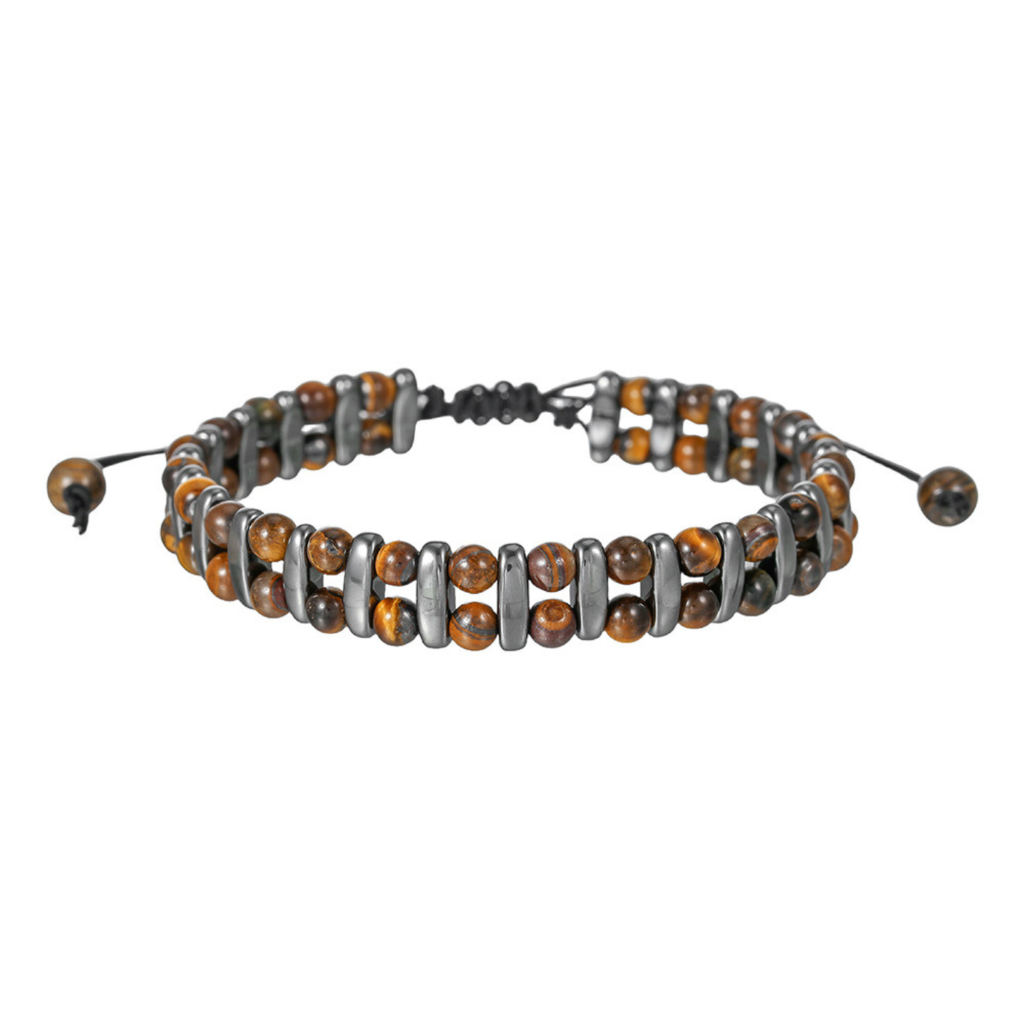 AURASHIELD Tiger’s Eye Intention Bracelet