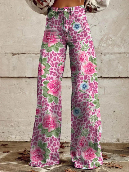 Annika - Womens Long Tailored Pants