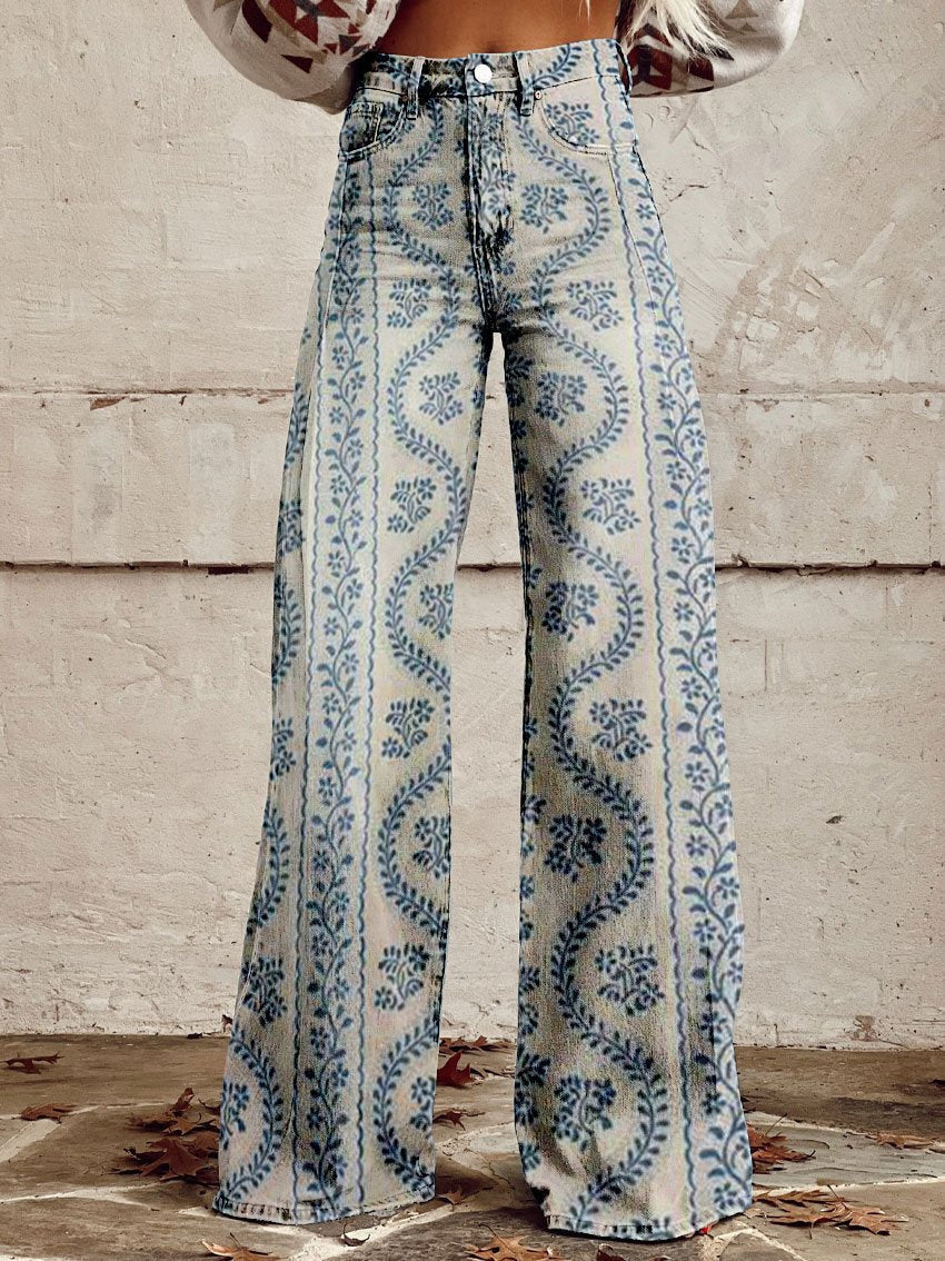 Annika - Womens Long Tailored Pants