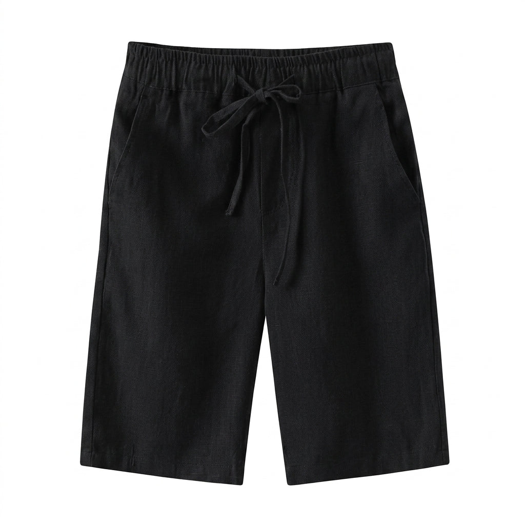 BioFitted™ Linen Short