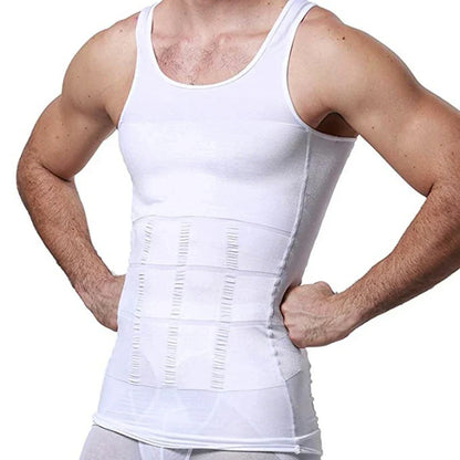Shaper X | Buik Corrigerende Tank Mannen