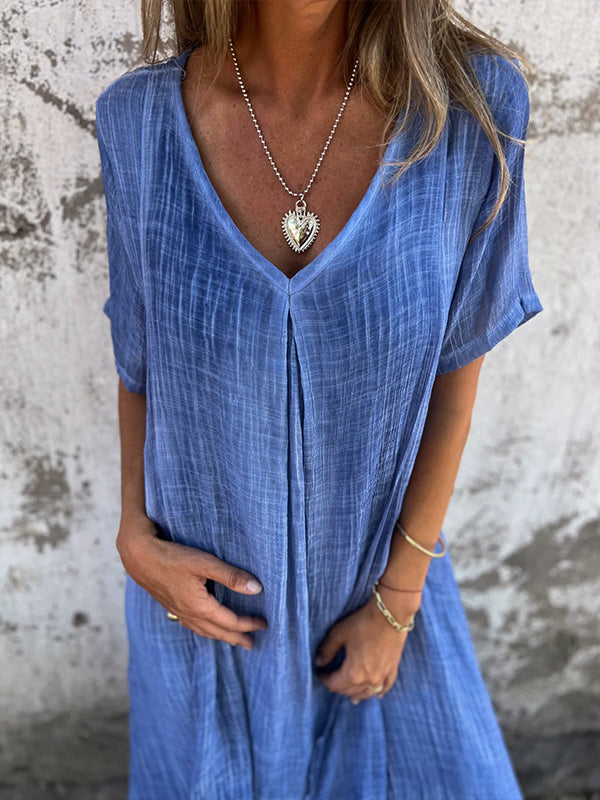 Abito Elegante Donna | Fluido & Comodo per Ogni Occasione