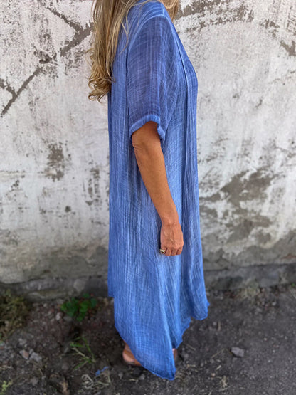 Abito Elegante Donna | Fluido & Comodo per Ogni Occasione
