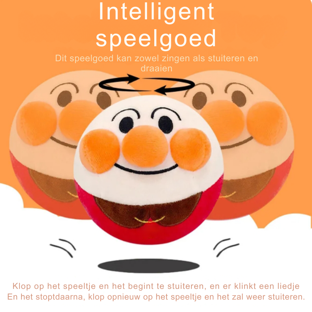 Actief Bewegend Hondenspeelgoed - Rover Vestragear