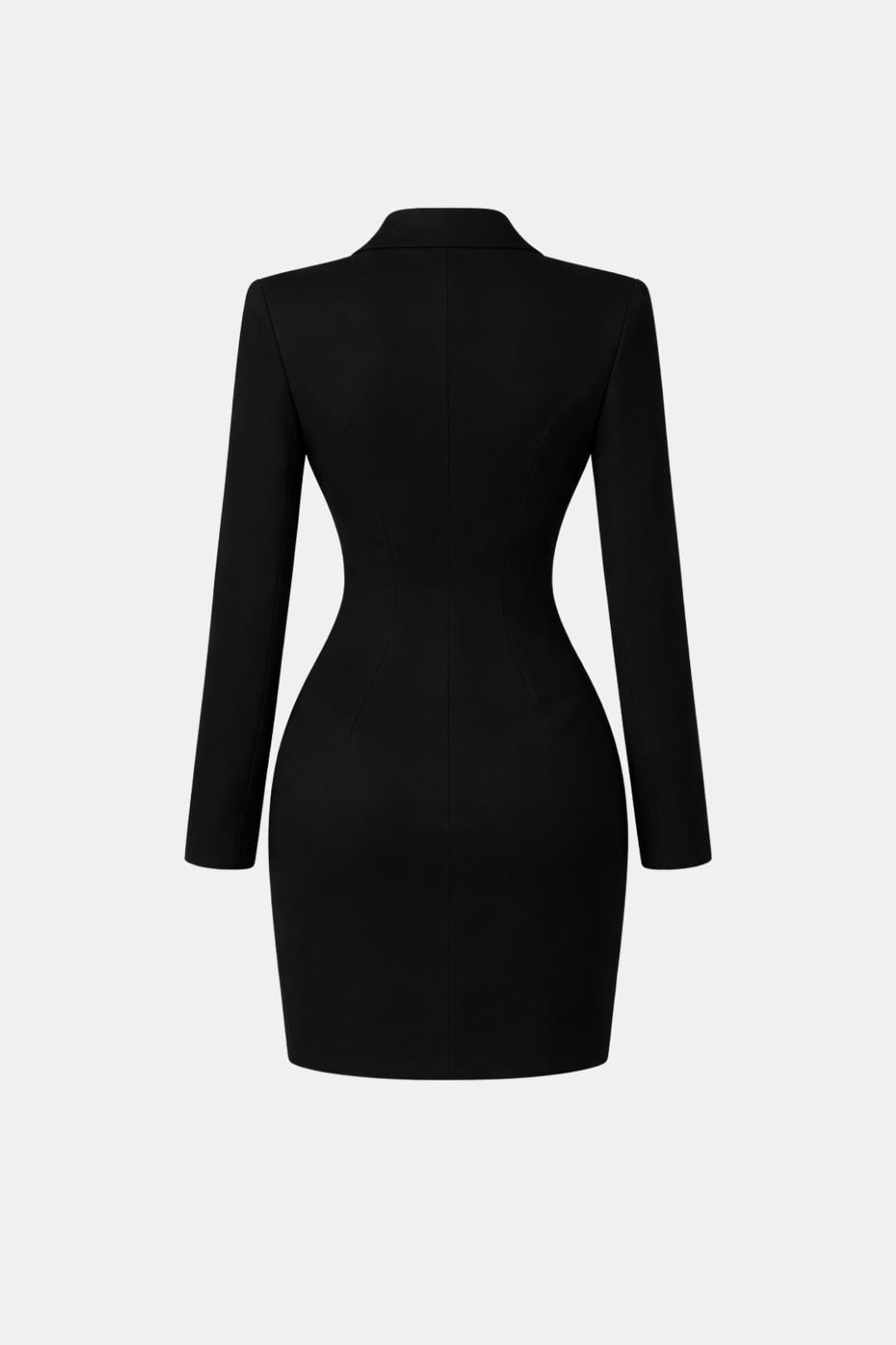 Ada - Double-Breasted Tailored Fit - Blazer Dress