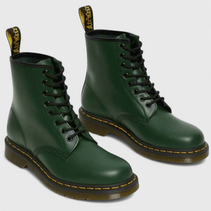 Addison™ | Elegantní vysoké boty z veganské kůže