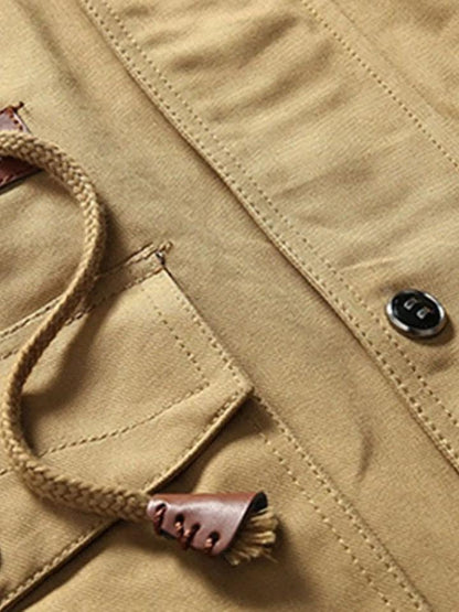Dalibor | Mikina bomber z fleece